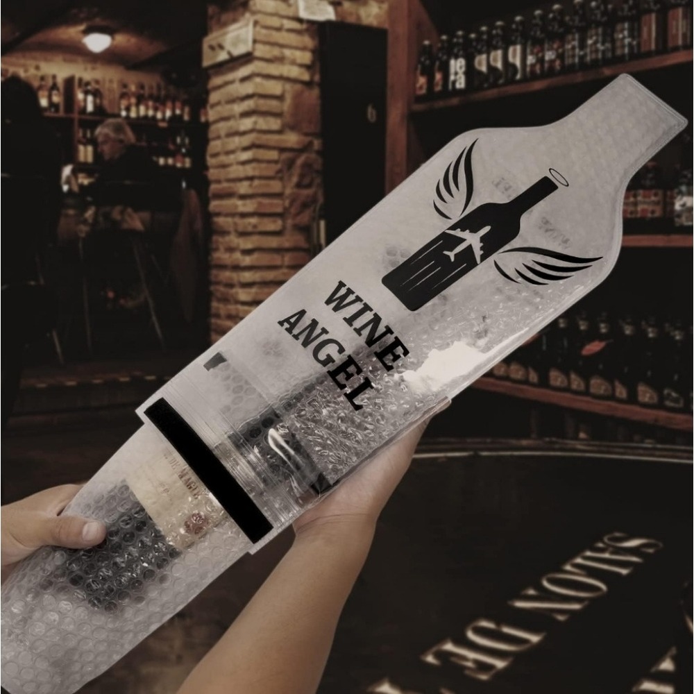 Wine‎ Angel Bottle Protector